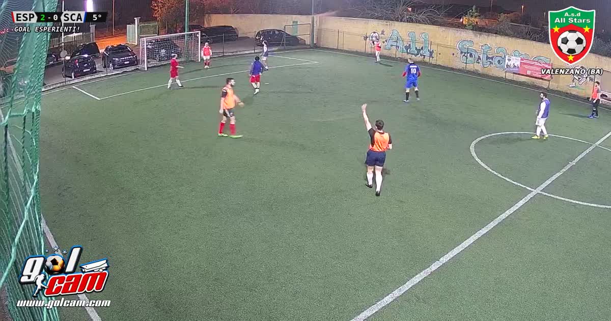 Mio goal