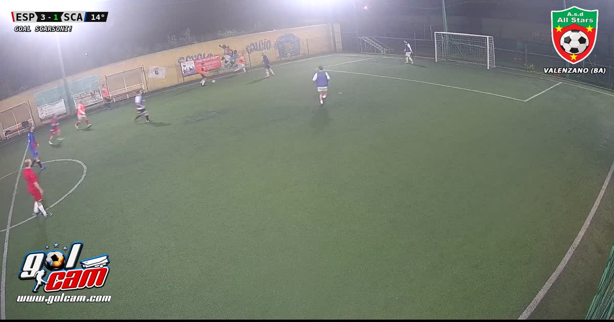 GOAL ANDREA