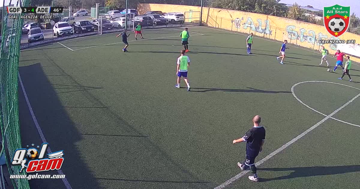 Assistenza para Messi 