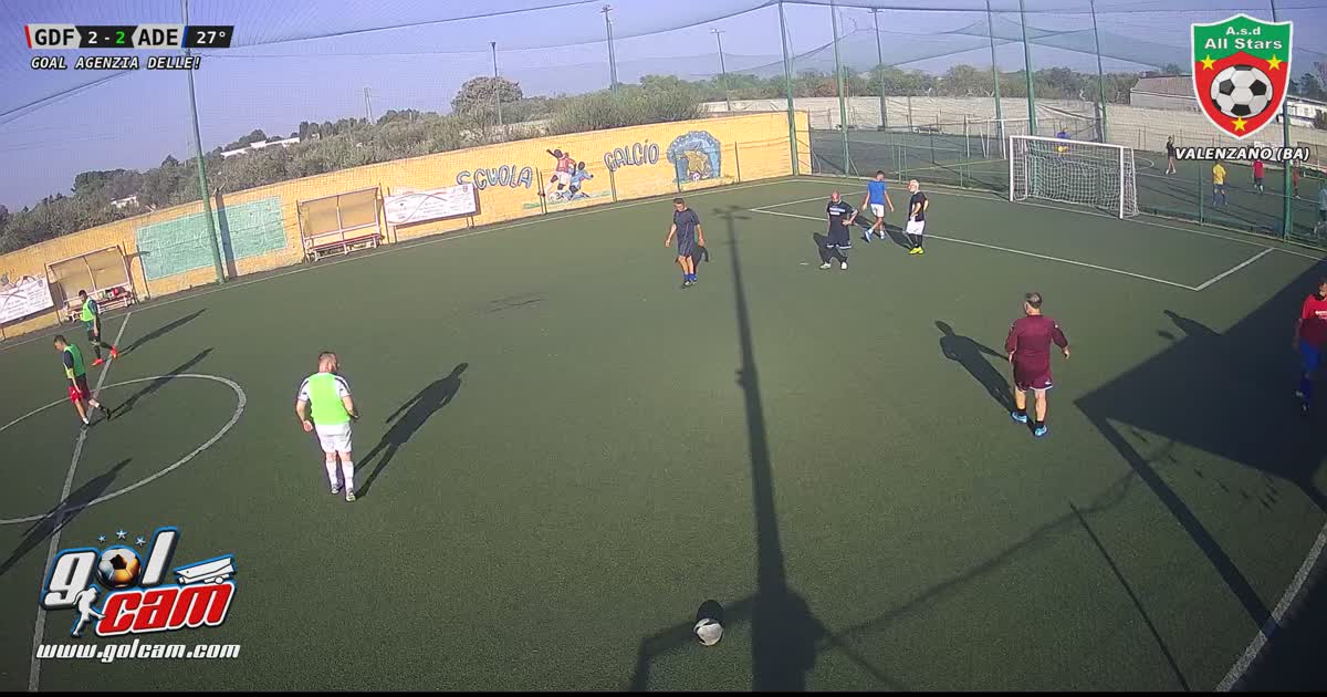 Gol facile 