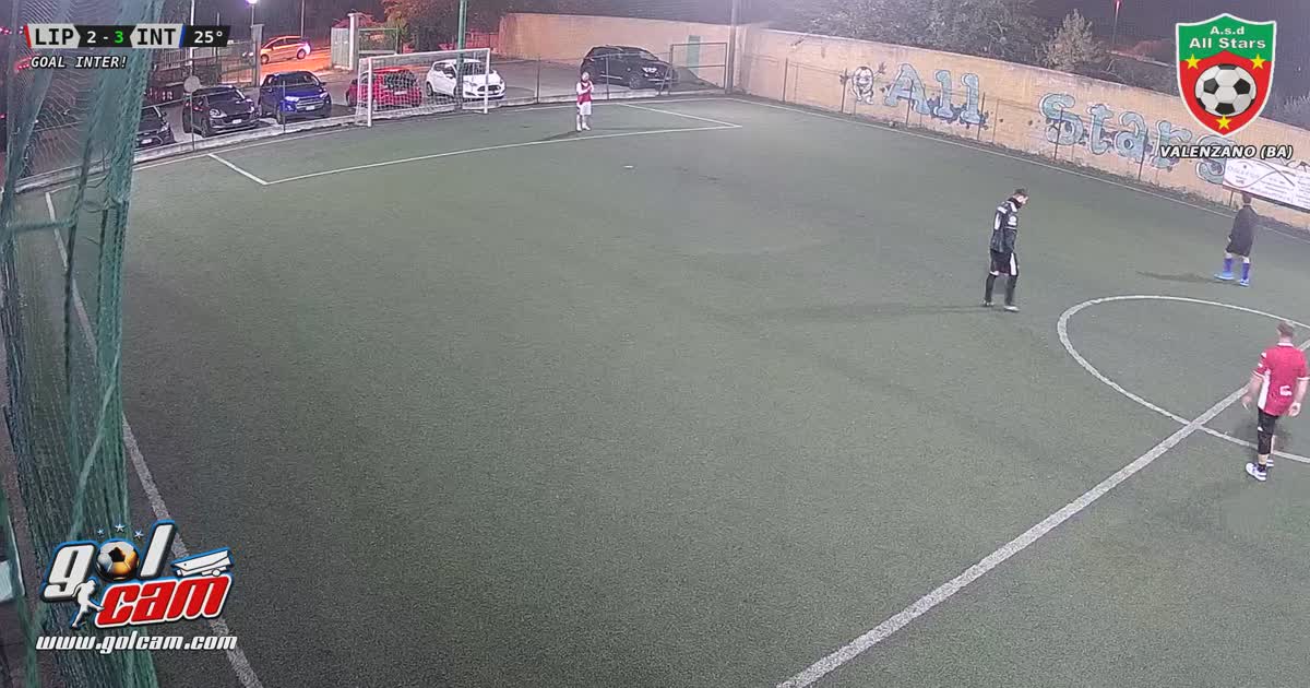 Gol cara 2