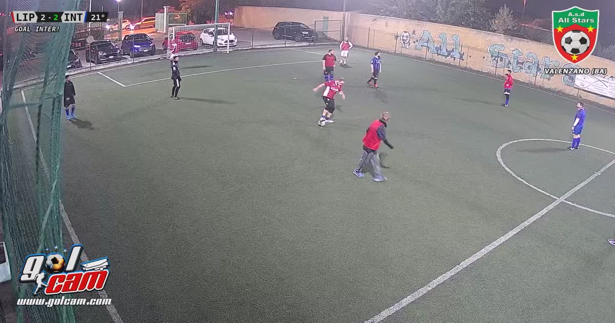 Gol cara 