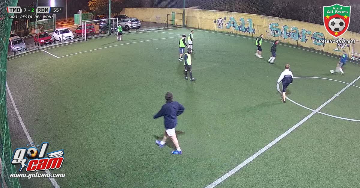Dribbling e golazo 