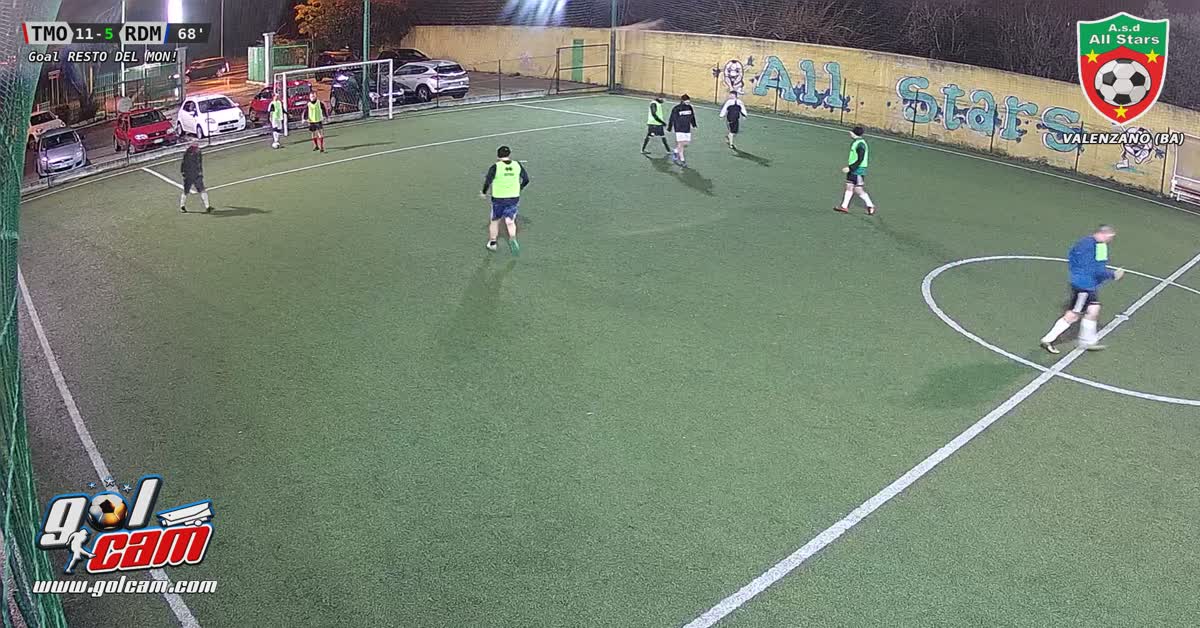 Recupero e goal