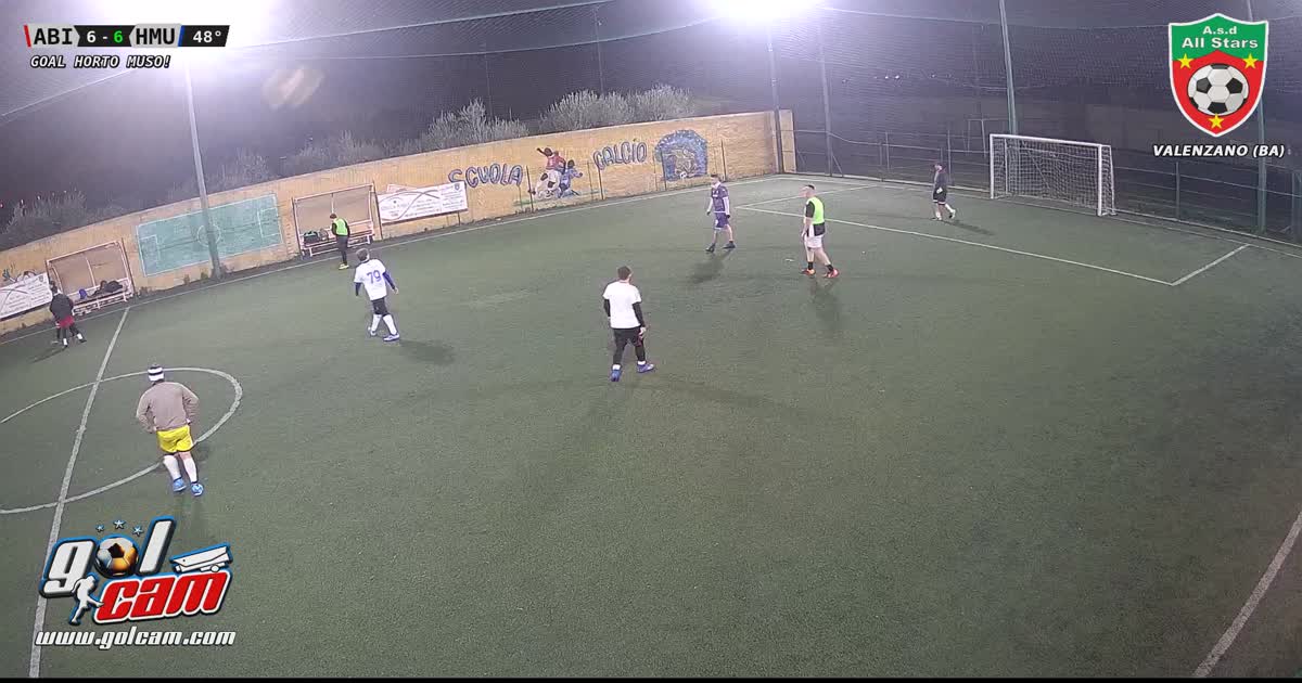 Contropiede e gol