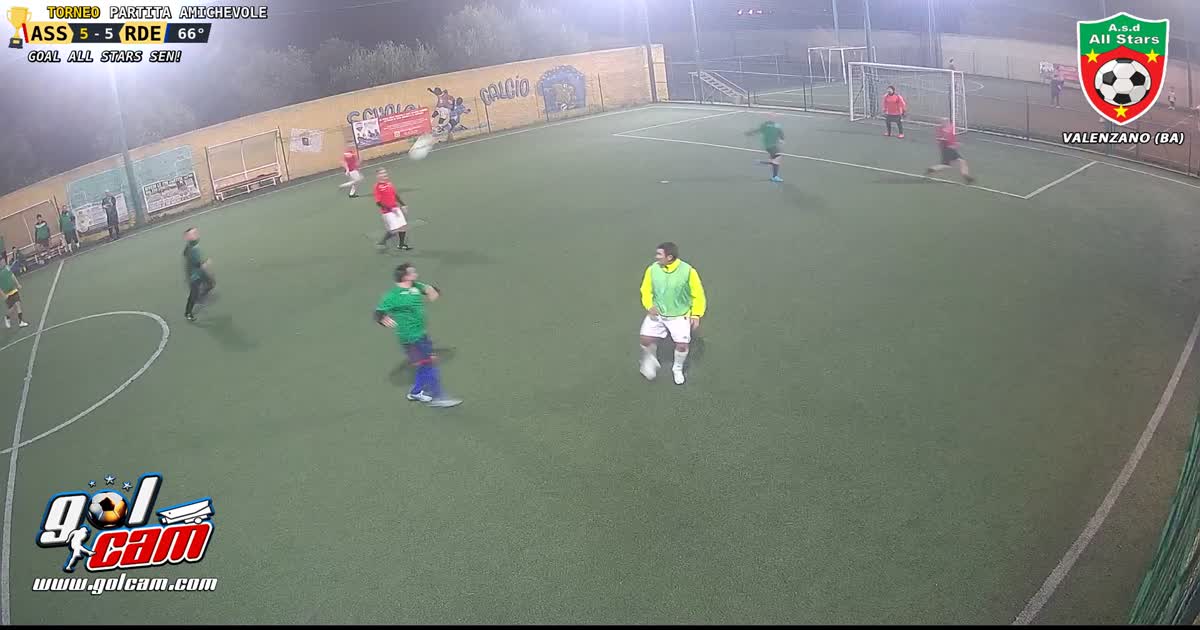 Gol del mister 