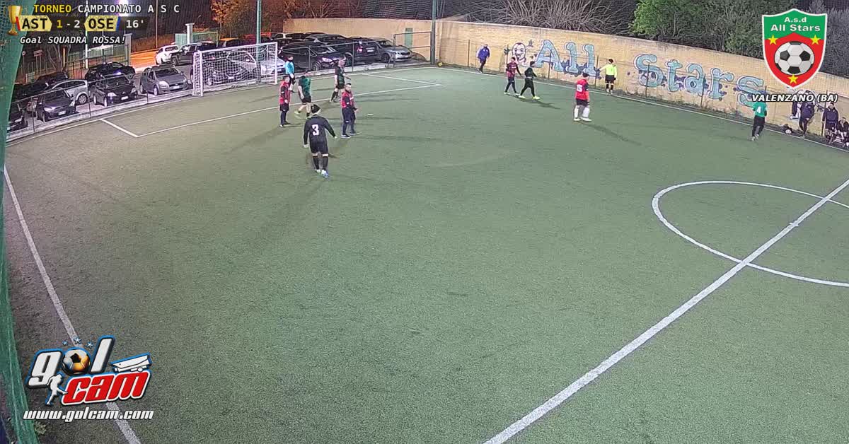 Tiro da fuori aria