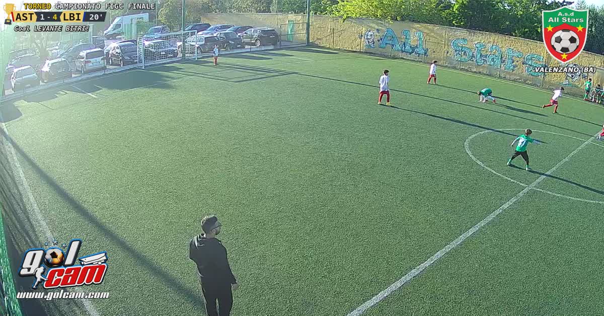 goal ale