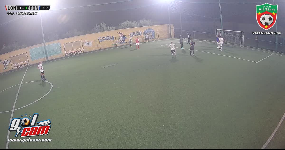 Gol all"incrocio 