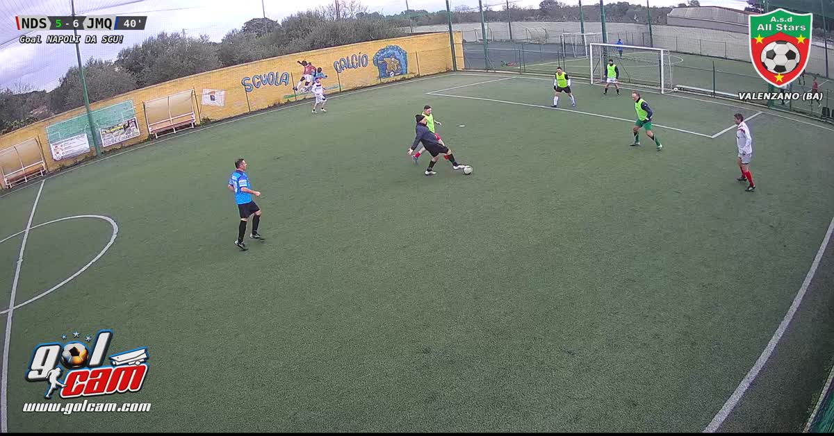 Gol da fuori!