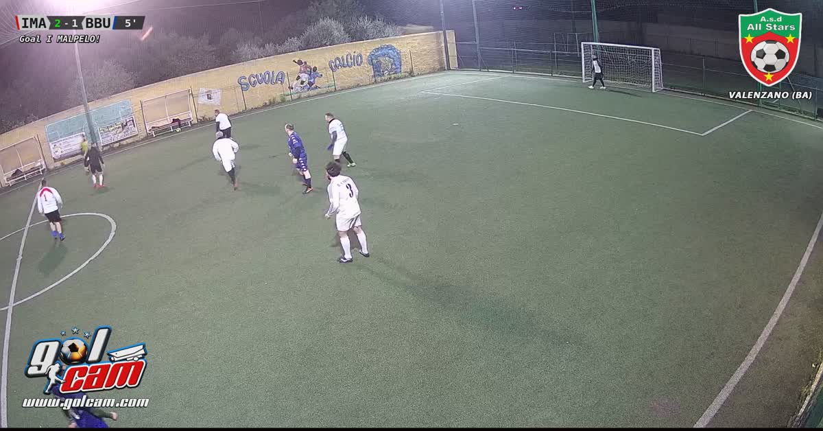 Gol del vantaggio