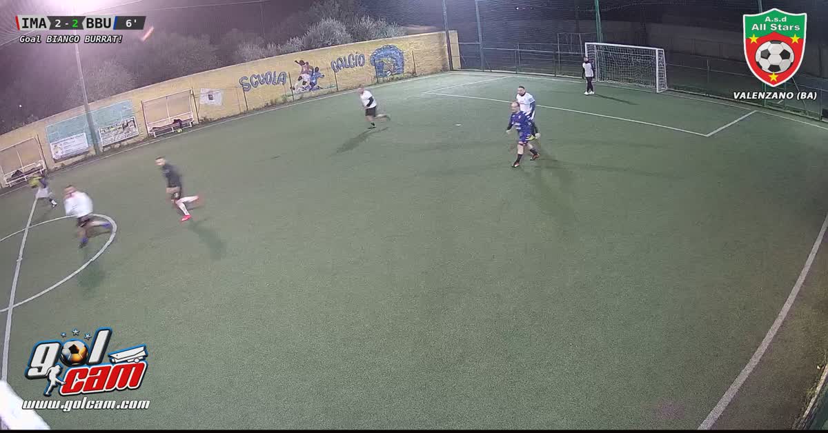 Goal aria piccola
