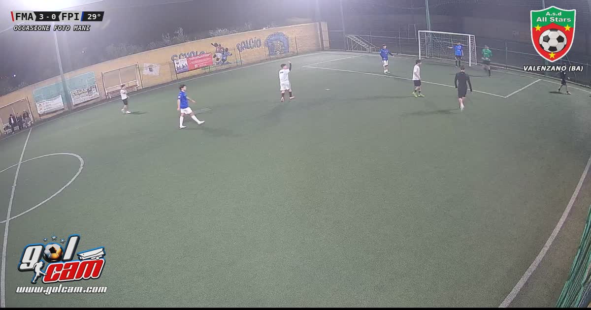 azione 9 dribb