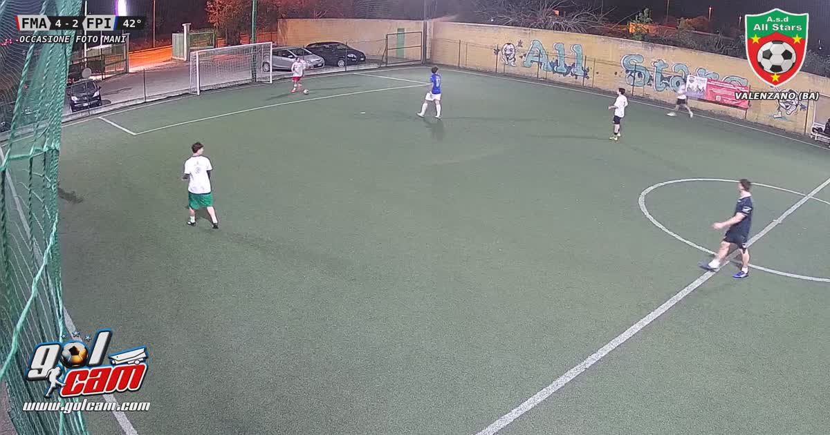 lancio e palo mio