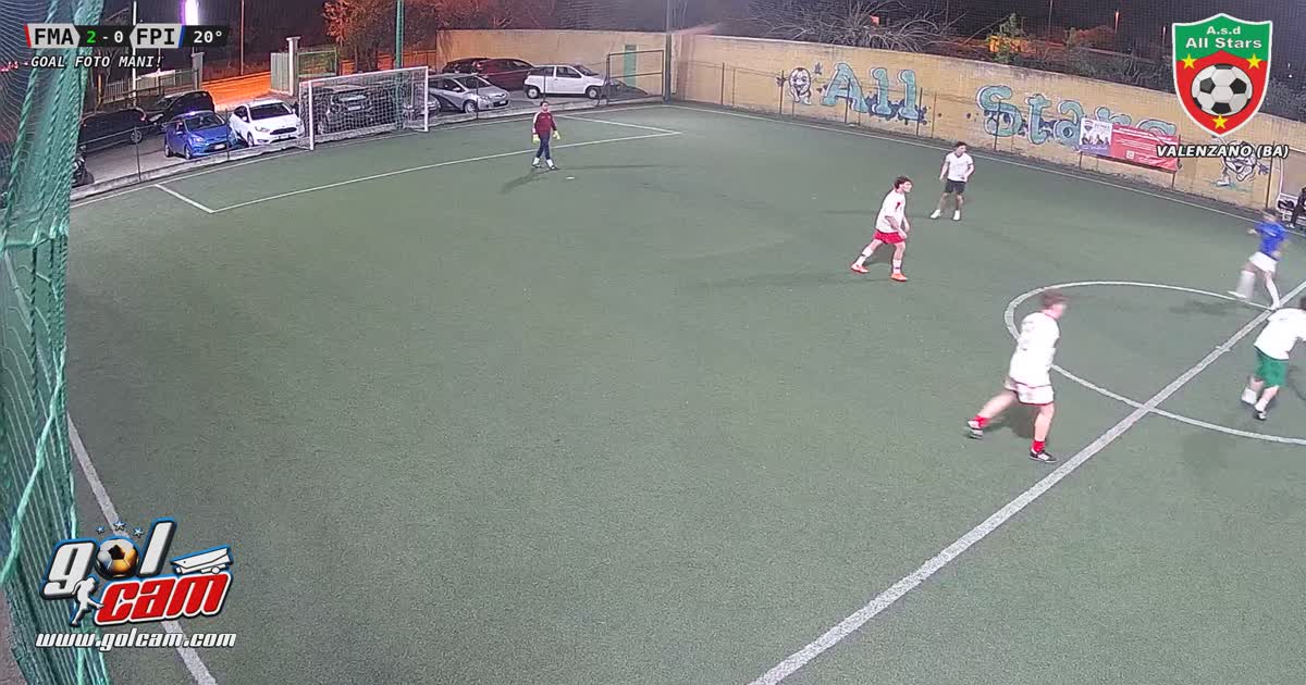 assist e gol con il tacco