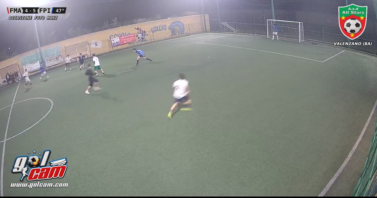 suolata e assist per antonio