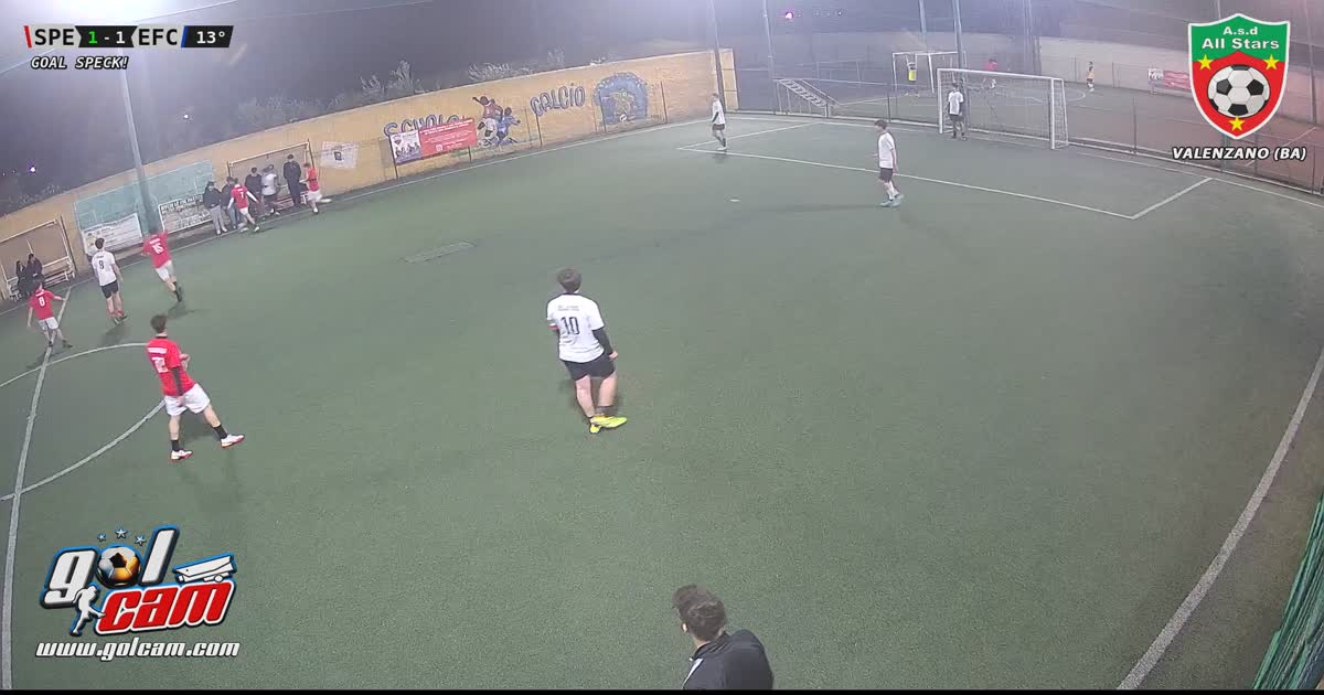 Gol prima partita 