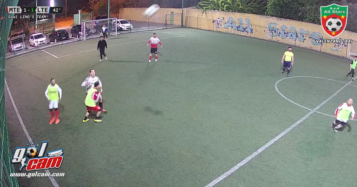 Bellissimo gol!!!