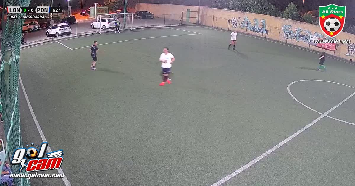 Gol di rapina!