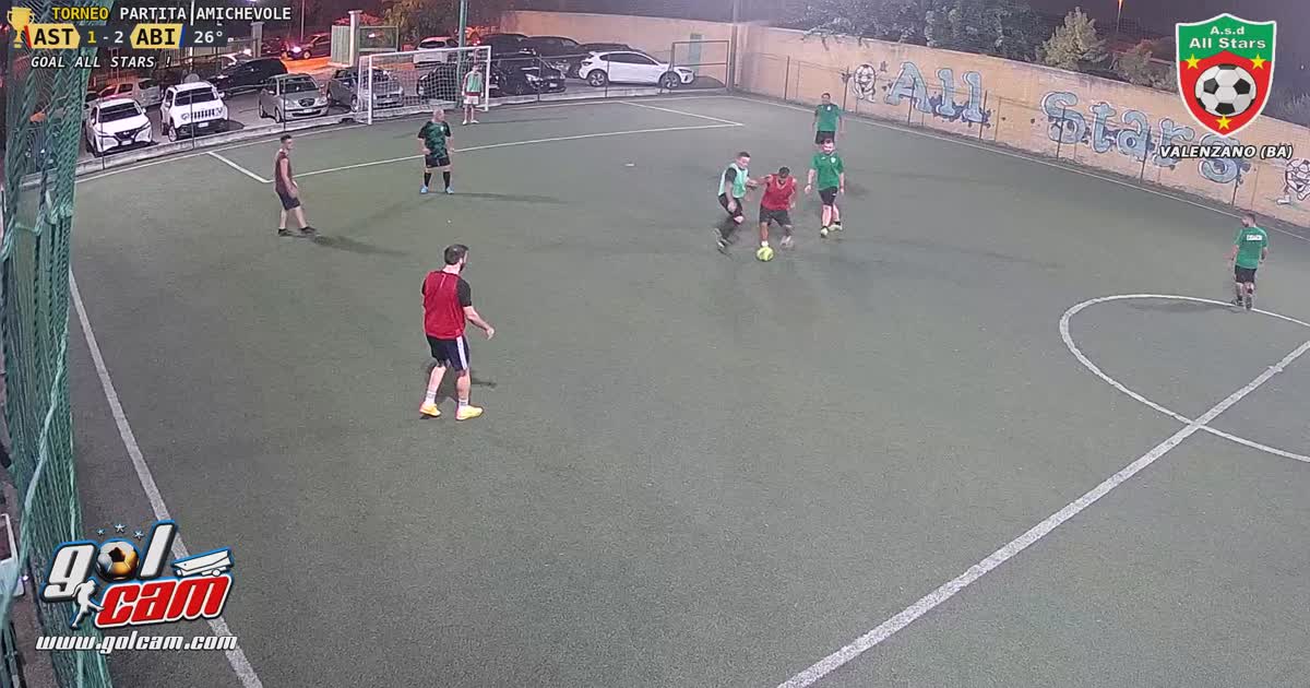 Goal dalla linea del fallo lat