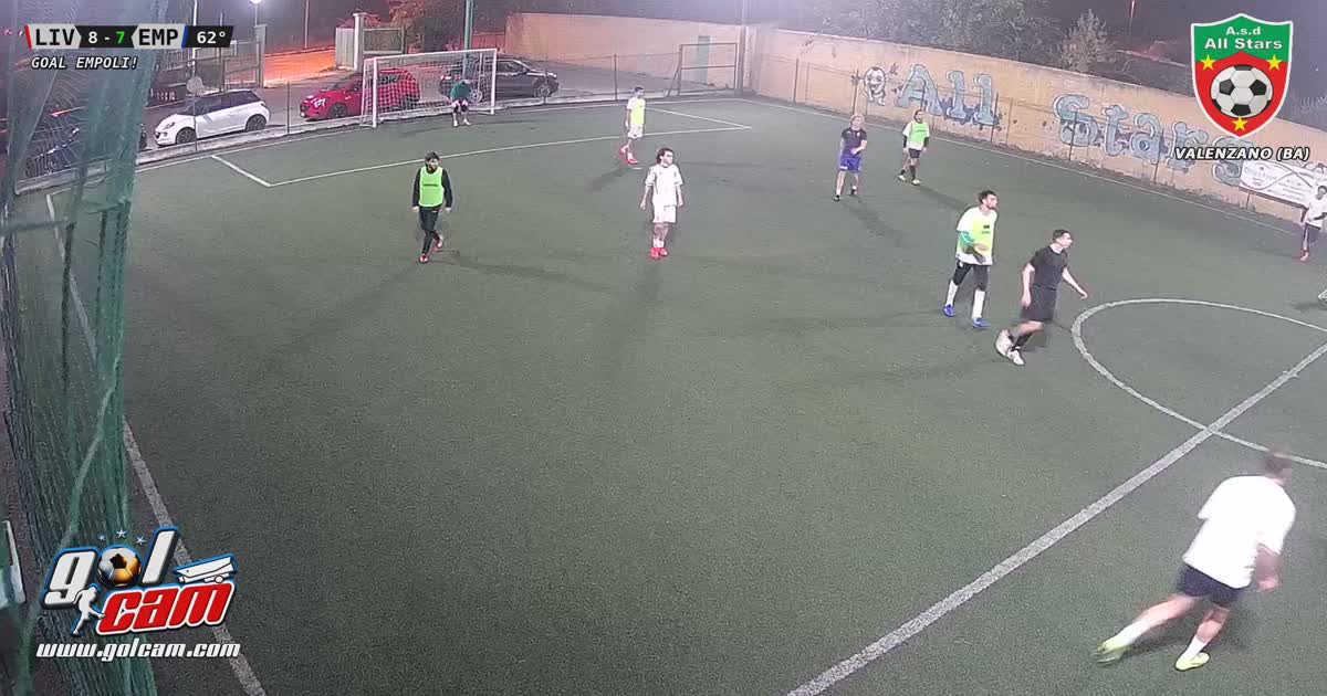 gol dribbling