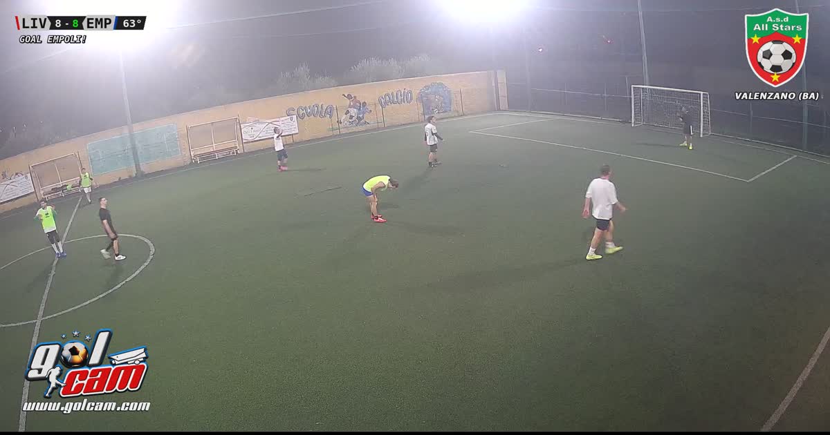 gol e dribbling