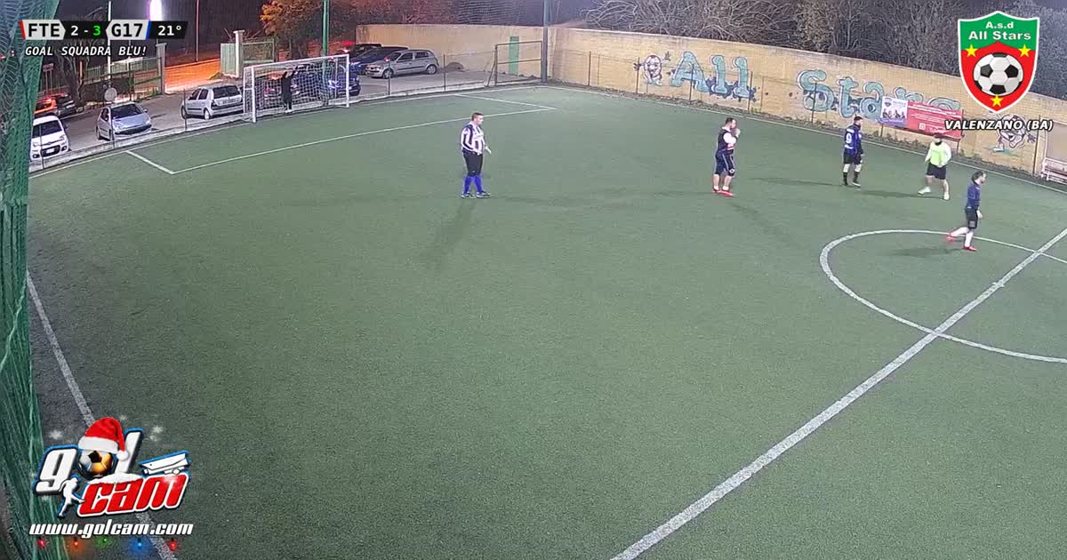 Dribbling e gol