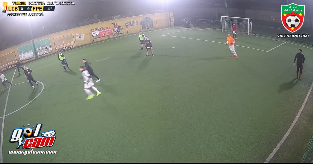 Gol sbagliato mikele