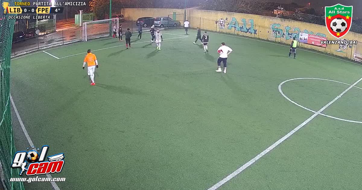 Gol sbagliato Maurizio 