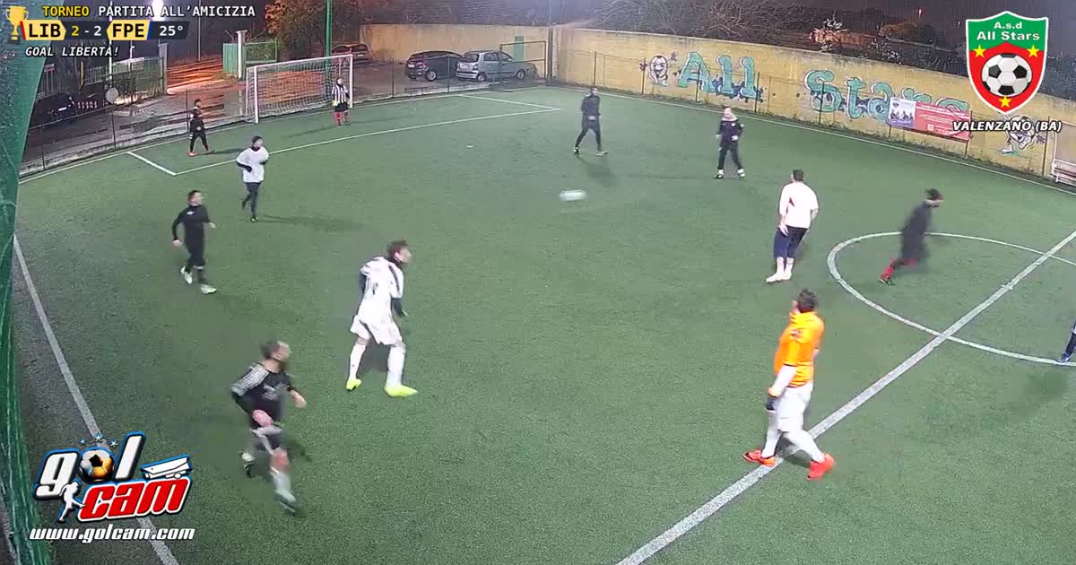 Gol di squadra 