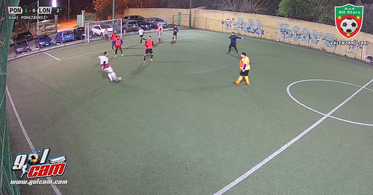 Primo goal