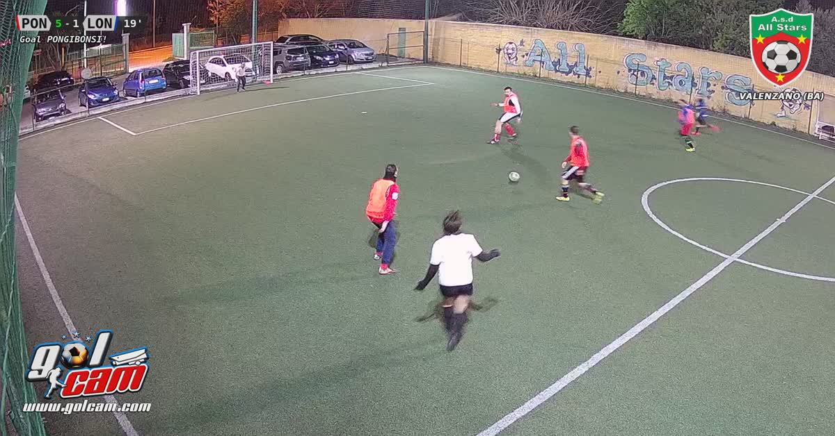 Dribbling ovunque