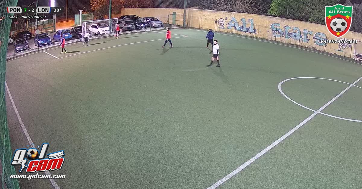 2° Gol Ermes assist Max