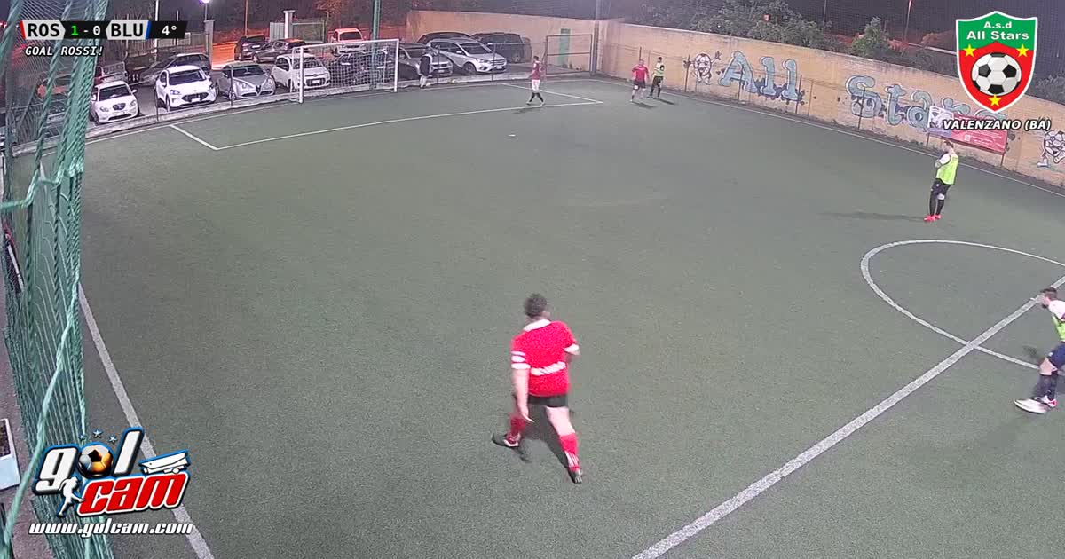 Goal tony