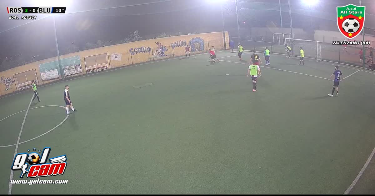 Goal tony