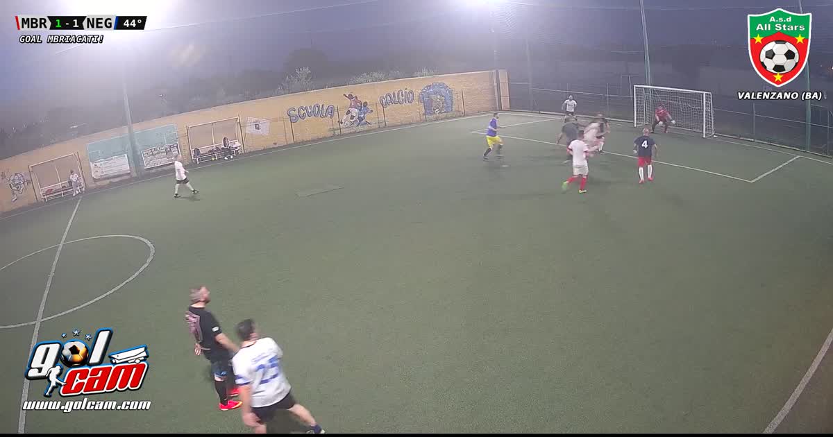 Gol dopo dribbling