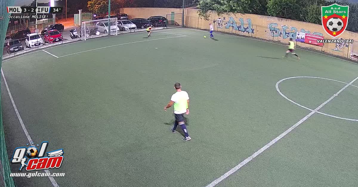 Salvataggio sulla linea