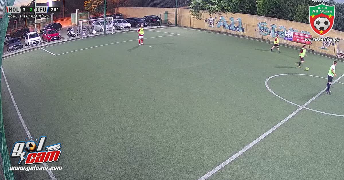 Solo goal