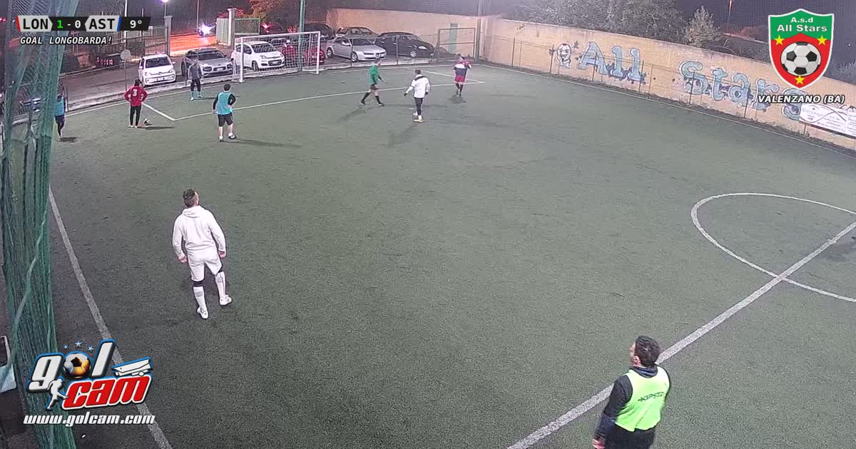 Gran gol!!!