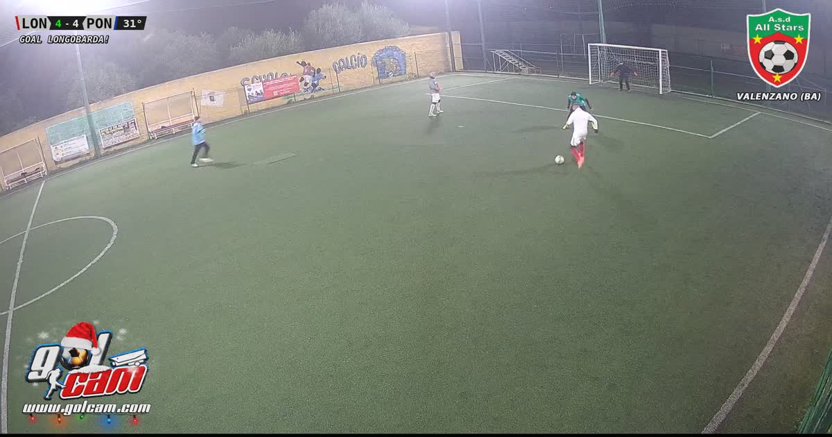 Assist da paura 