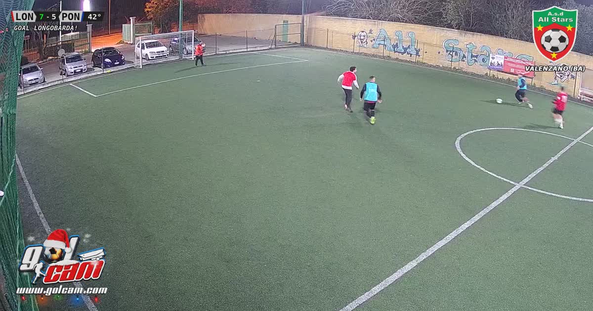 Gol della merdaa 