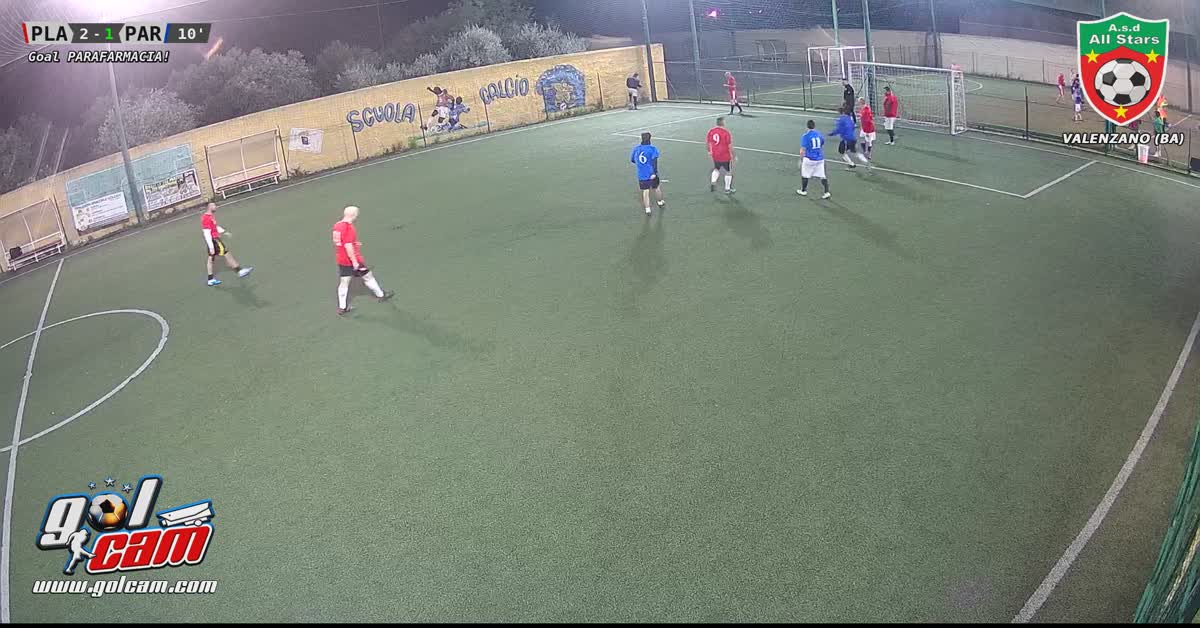 Tiro da fuori 