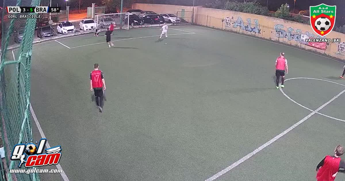 Secondo goal ale