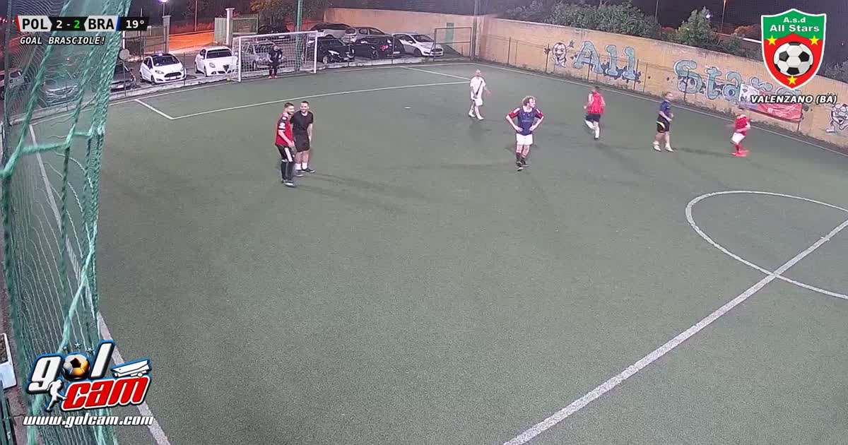 Gol al volo