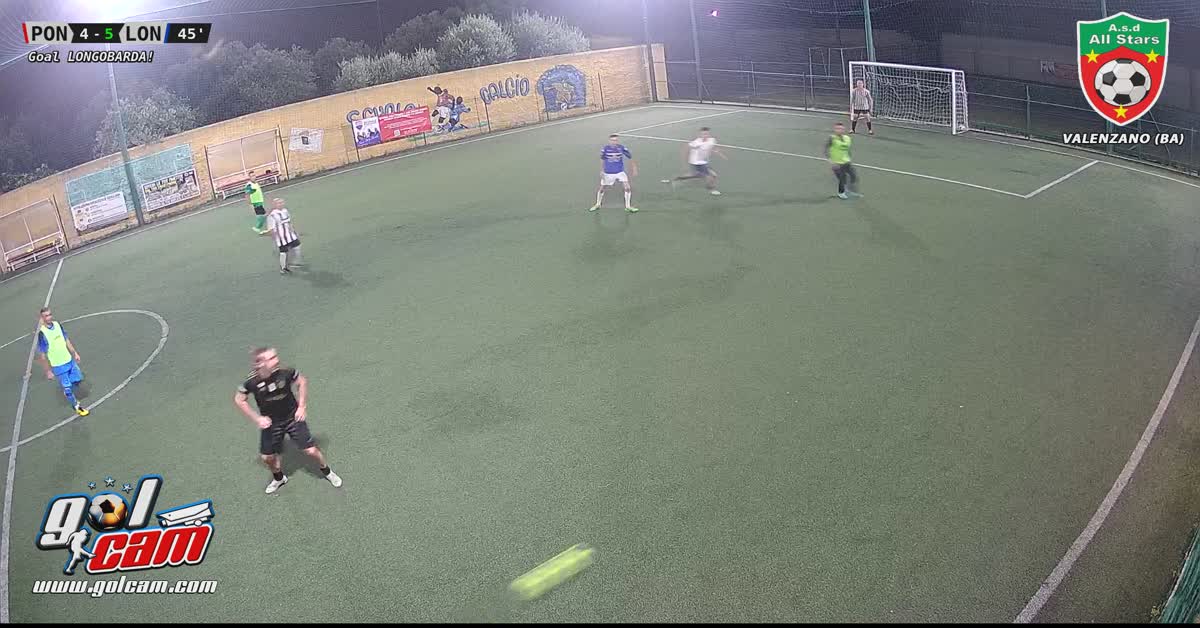 Gol al volo gigino
