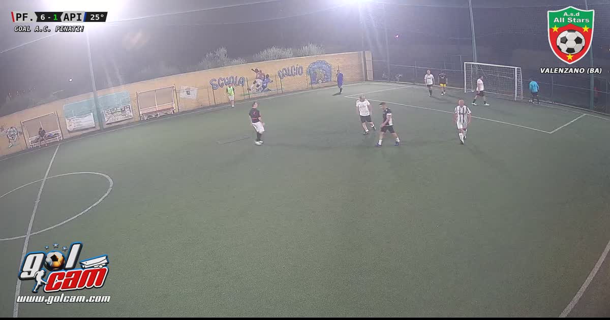 Tunnel e gol
