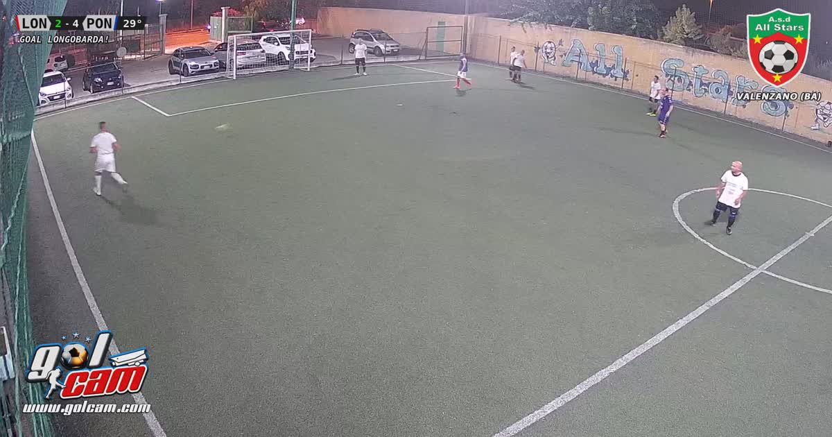 Zampata e gol!