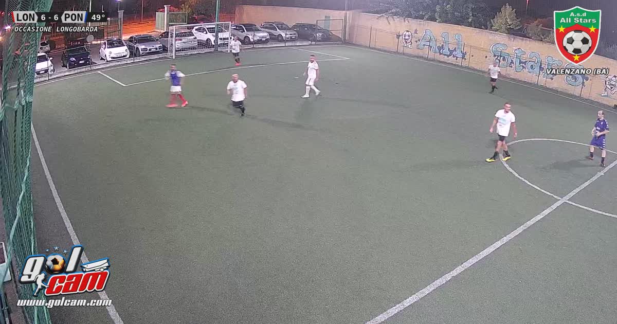 Tiro Da centrocampo