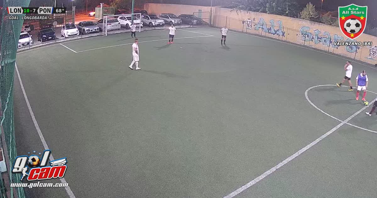 Gran gol!