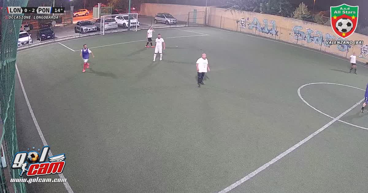 Pallonetto dalla distanza